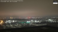 Archiv Foto Webcam Regensburg: Technische Hochschule 20:00