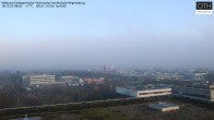 Archiv Foto Webcam Regensburg: Technische Hochschule 08:00