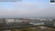 Archiv Foto Webcam Regensburg: Technische Hochschule 11:00
