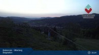Archived image Webcam Bodenmais: Top Station Silberberg 00:00