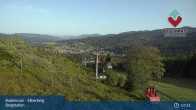 Archived image Webcam Bodenmais: Top Station Silberberg 07:00