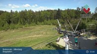 Archived image Webcam Bodenmais: Top Station Silberberg 08:00