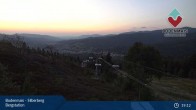 Archived image Webcam Bodenmais: Top Station Silberberg 00:00