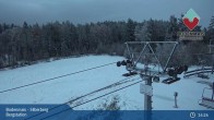 Archived image Webcam Bodenmais: Top Station Silberberg 18:00