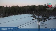 Archived image Webcam Bodenmais: Top Station Silberberg 16:00