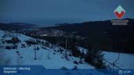 Archived image Webcam Bodenmais: Top Station Silberberg 06:00