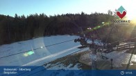 Archiv Foto Webcam Bodenmais: Sessellift Silberberg 07:00