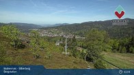 Archiv Foto Webcam Bodenmais: Sessellift Silberberg 10:00
