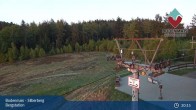 Archiv Foto Webcam Bodenmais: Sessellift Silberberg 20:00