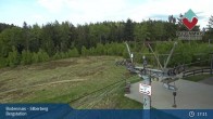 Archiv Foto Webcam Bodenmais: Sessellift Silberberg 16:00