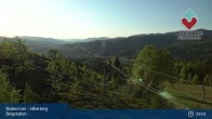 Archiv Foto Webcam Bodenmais: Sessellift Silberberg 18:00