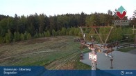 Archiv Foto Webcam Bodenmais: Sessellift Silberberg 20:00
