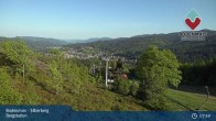 Archiv Foto Webcam Bodenmais: Sessellift Silberberg 07:00
