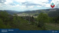 Archiv Foto Webcam Bodenmais: Sessellift Silberberg 12:00