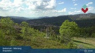 Archiv Foto Webcam Bodenmais: Sessellift Silberberg 14:00