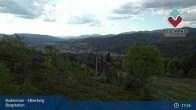 Archiv Foto Webcam Bodenmais: Sessellift Silberberg 16:00