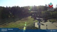 Archiv Foto Webcam Bodenmais: Sessellift Silberberg 06:00