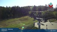 Archiv Foto Webcam Bodenmais: Sessellift Silberberg 07:00