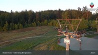 Archiv Foto Webcam Bodenmais: Sessellift Silberberg 02:00