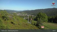 Archiv Foto Webcam Bodenmais: Sessellift Silberberg 08:00