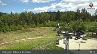 Archiv Foto Webcam Bodenmais: Sessellift Silberberg 12:00