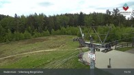 Archiv Foto Webcam Bodenmais: Sessellift Silberberg 14:00