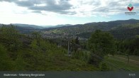 Archiv Foto Webcam Bodenmais: Sessellift Silberberg 16:00