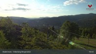 Archiv Foto Webcam Bodenmais: Sessellift Silberberg 18:00