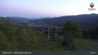 Archiv Foto Webcam Bodenmais: Sessellift Silberberg 04:00