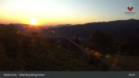 Archived image Webcam Bodenmais: Top Station Silberberg 02:00