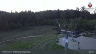 Archived image Webcam Bodenmais: Top Station Silberberg 04:00