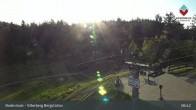Archived image Webcam Bodenmais: Top Station Silberberg 06:00