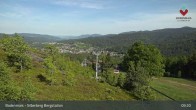 Archived image Webcam Bodenmais: Top Station Silberberg 08:00
