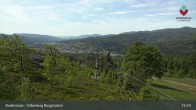 Archived image Webcam Bodenmais: Top Station Silberberg 14:00