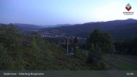 Archiv Foto Webcam Bodenmais: Sessellift Silberberg 04:00