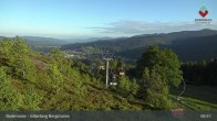 Archiv Foto Webcam Bodenmais: Sessellift Silberberg 06:00