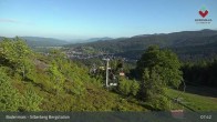 Archiv Foto Webcam Bodenmais: Sessellift Silberberg 07:00