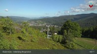 Archiv Foto Webcam Bodenmais: Sessellift Silberberg 08:00