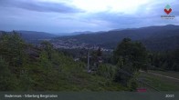 Archived image Webcam Bodenmais: Top Station Silberberg 02:00