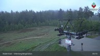 Archived image Webcam Bodenmais: Top Station Silberberg 04:00