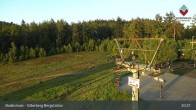 Archiv Foto Webcam Bodenmais: Sessellift Silberberg 02:00