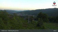 Archiv Foto Webcam Bodenmais: Sessellift Silberberg 04:00