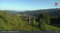 Archiv Foto Webcam Bodenmais: Sessellift Silberberg 06:00