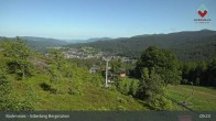 Archiv Foto Webcam Bodenmais: Sessellift Silberberg 08:00