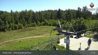 Archiv Foto Webcam Bodenmais: Sessellift Silberberg 10:00