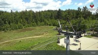 Archiv Foto Webcam Bodenmais: Sessellift Silberberg 12:00