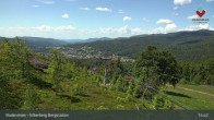 Archiv Foto Webcam Bodenmais: Sessellift Silberberg 14:00