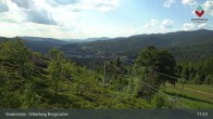 Archiv Foto Webcam Bodenmais: Sessellift Silberberg 16:00