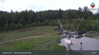 Archiv Foto Webcam Bodenmais: Sessellift Silberberg 20:00