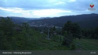 Archiv Foto Webcam Bodenmais: Sessellift Silberberg 02:00